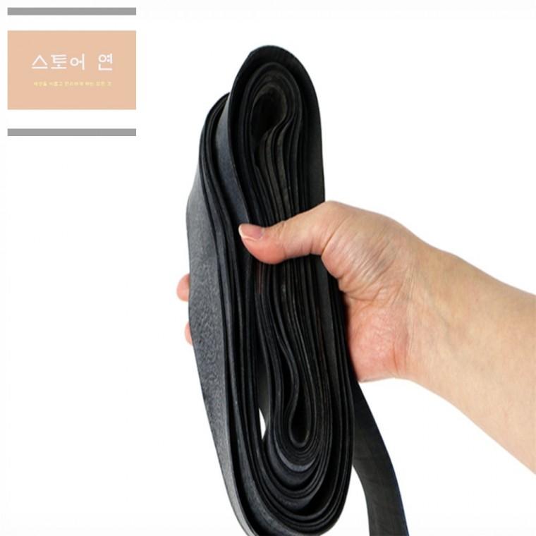 연은마트 주부바 깔깔이고무끈 1개 트럭고무밧줄 고정바