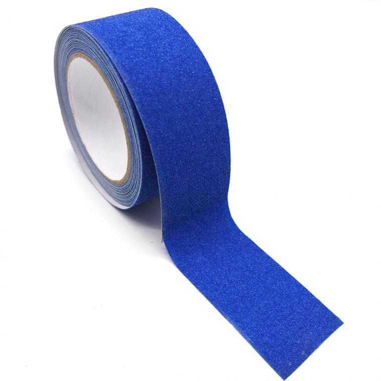 미끄럼방지 테이프 파랑 50mm x 5m