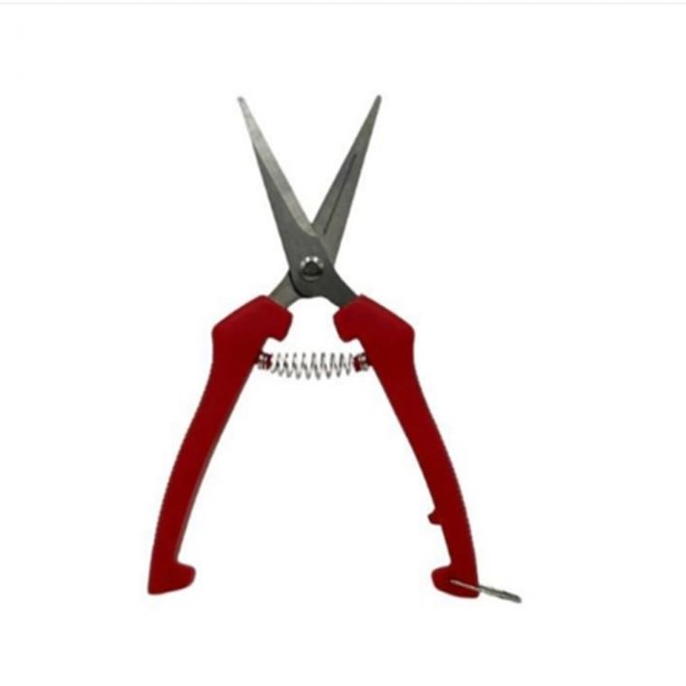 스텐 원예 적과가위