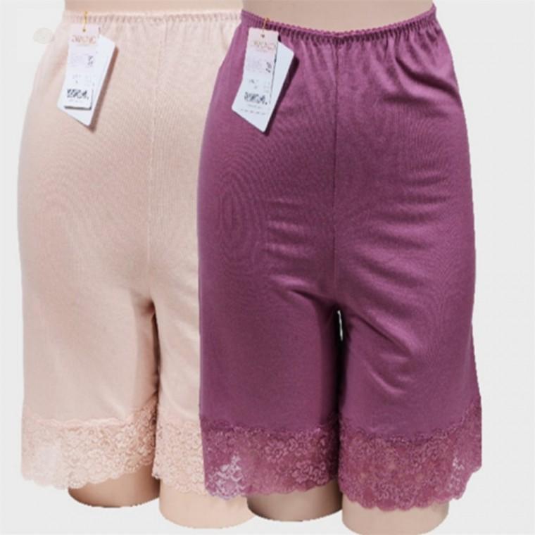레이스속바지 원피스속바지 3부속바지 이너팬츠
