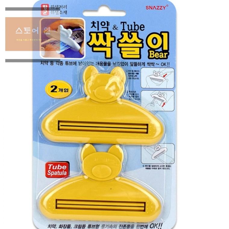 연은마트 치약튜브짜개 2개 2개입 욕실제품