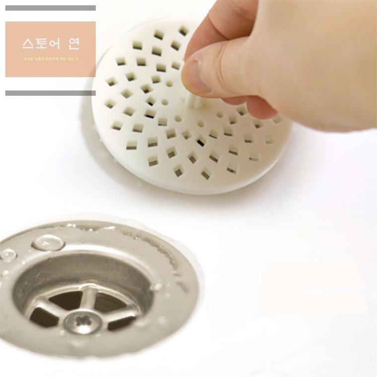 연은마트 수채구멍 머리카락 걸름망 싱크대배수구거름망 머리카락걸름망