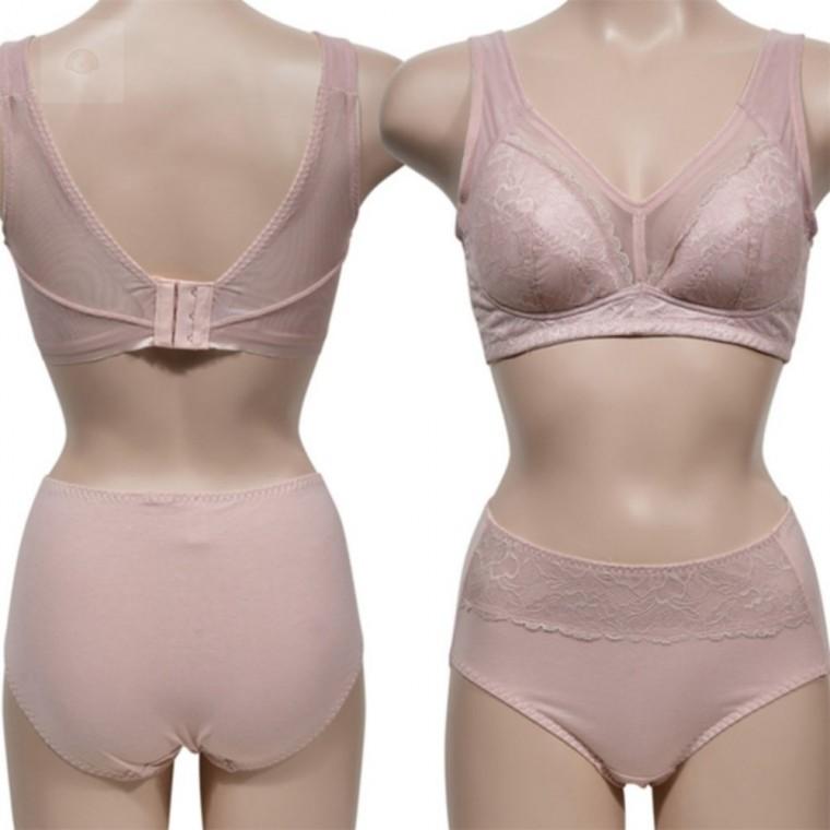 비비안 브라팬티세트 레이스브래지어 여자편한속옷 비비안브레지어