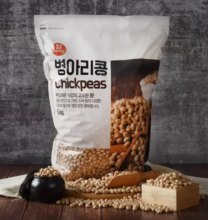 병아리 콩 6kg
