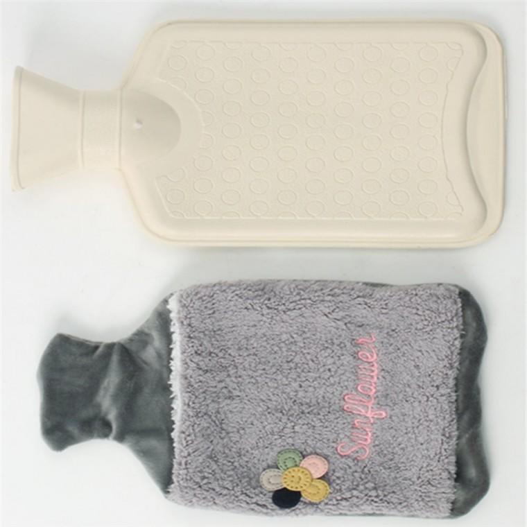 온수팩 800ml 뜨거운물주머니 생리통찜질팩 물찜질팩
