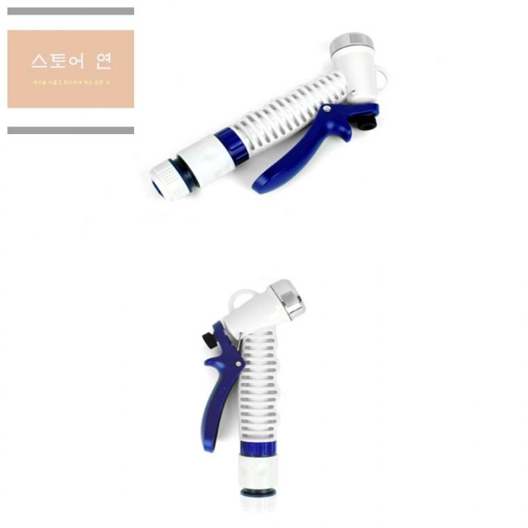 연은마트 P형 분사기 물청소건 물호스분사기