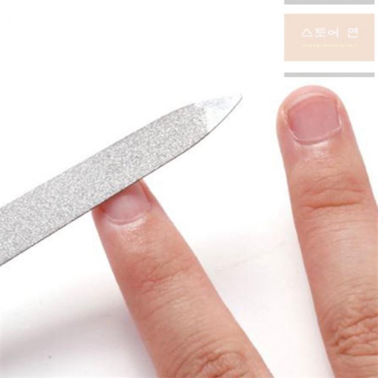 연은마트 네일파일 겸 밀대 네일재료도구 네일도구