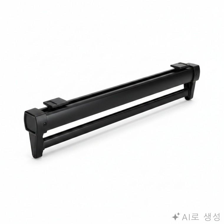 수납 레일 행거 옷걸이 서랍행거 튼튼한행거 꺼내는레일