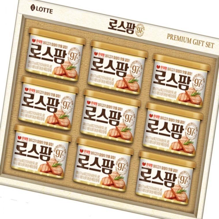로스팜97세트 2-9호 설선물세트 설날선물세트 햄통조림