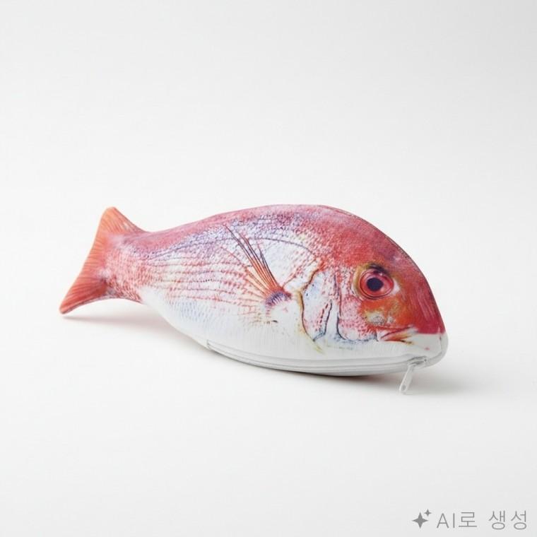 캐릭터 파우치 보냉파우치 미니파우치 조리개파우치