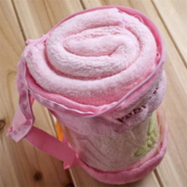 케이스담요 어린이집낮잠이불가방 담요가방세트 차량용담요가방