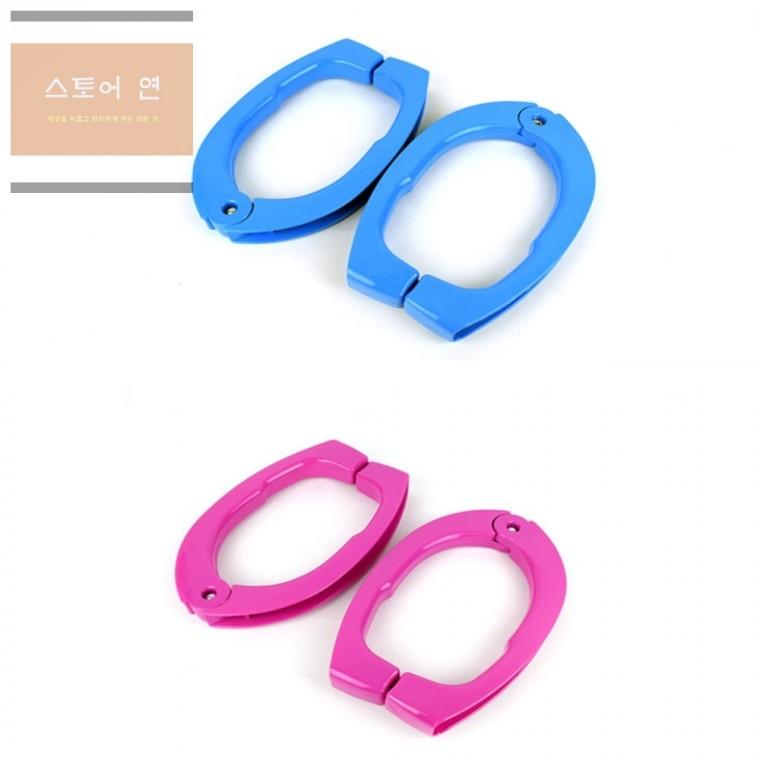 연은마트 이불빨래집게 이불건조집게 2개 이불고정클립 세탁집게