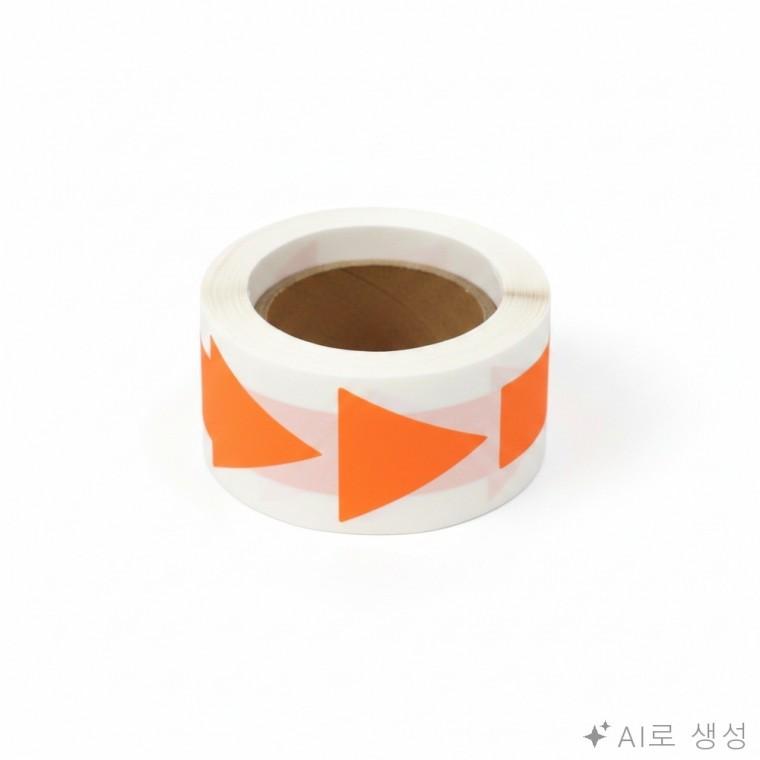 표시용 바닥 테이프 표식 고휘도반사테이프 안내선표시 바닥표시