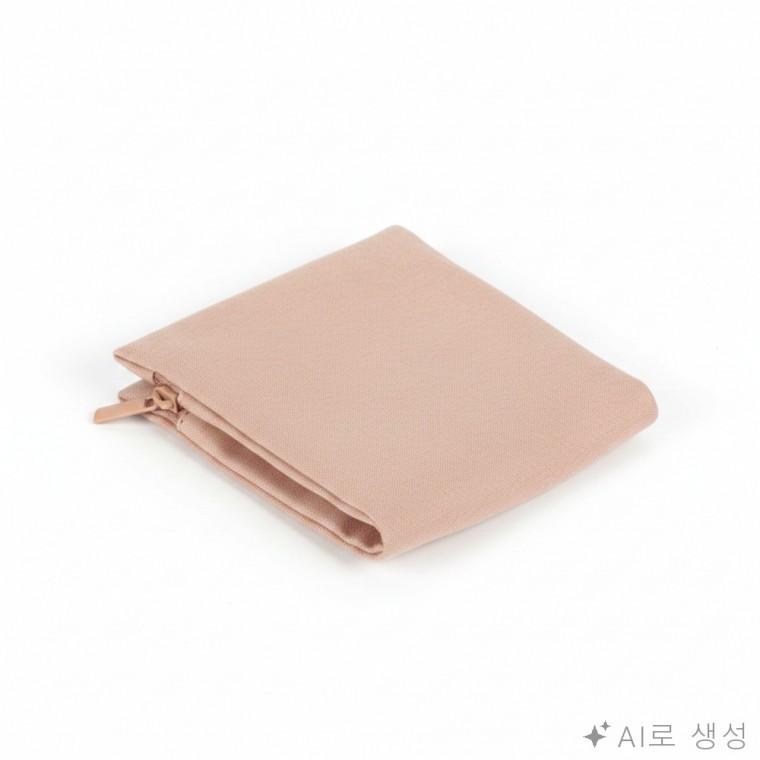 지퍼 주얼리 파우치 자수파우치 메쉬파우치 생리대파우치