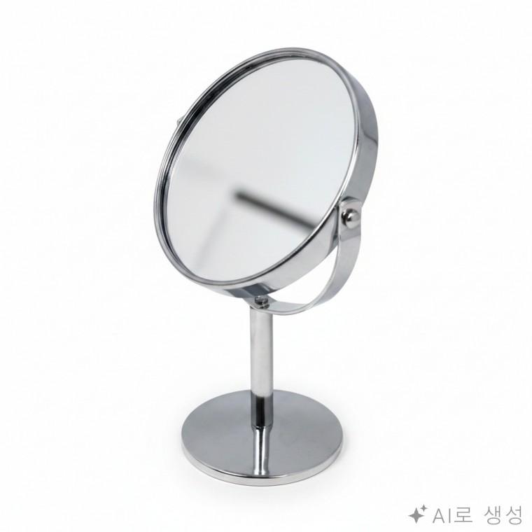 탁상 메이크업 거울 확대경 스탠드거울 LED화장대거울 화장대탁상거울
