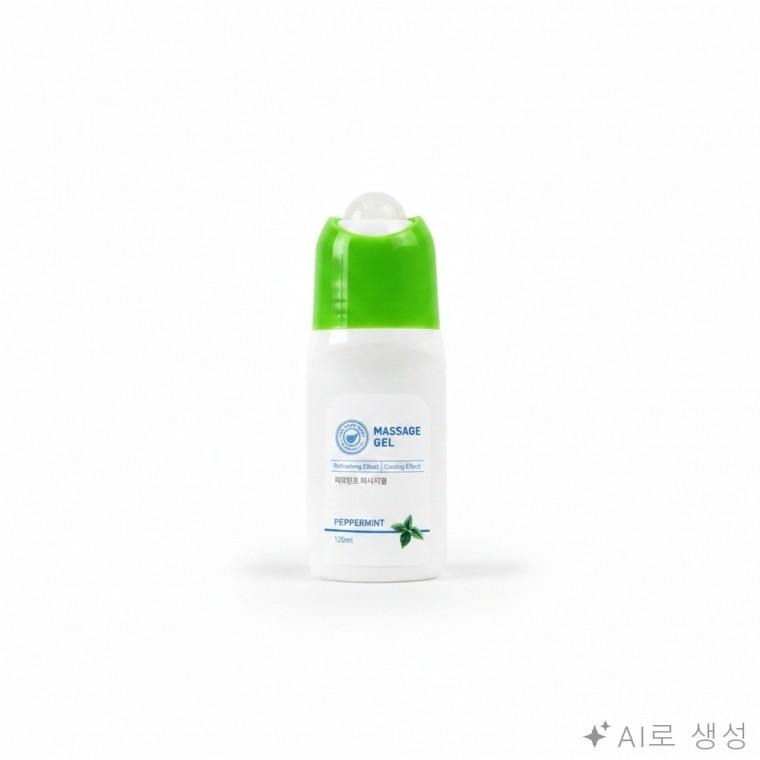 릴렉싱 마사지 롤온 젤 릴렉싱스포츠젤 페퍼민트젤 스포츠힐링젤