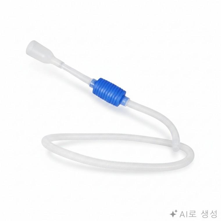 수조 사이펀 환수사이펀 수족관펌프 싸이펀물갈이