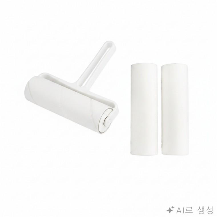 의류 먼지 클리너 롤 먼지제거롤클리너 수동클리너 옷클리너