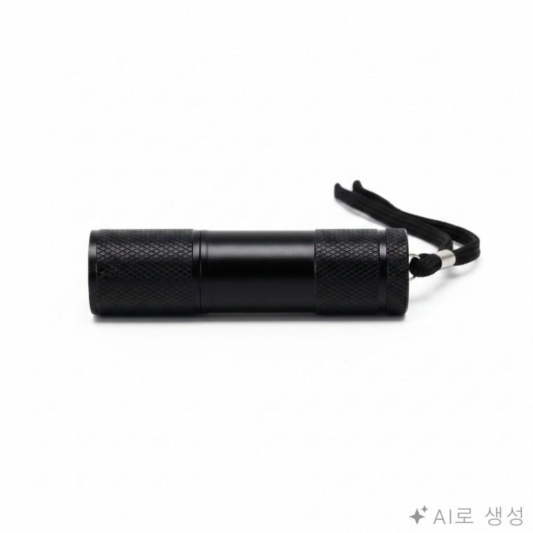 작은 UV 랜턴 라이트 클립라이트 휴대용랜턴 워크라이트