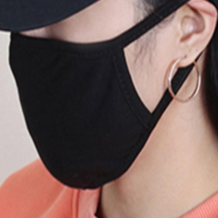 3겹면마스크 다회용마스크여성겨울마스크 코튼마스크 겨울안면마스크