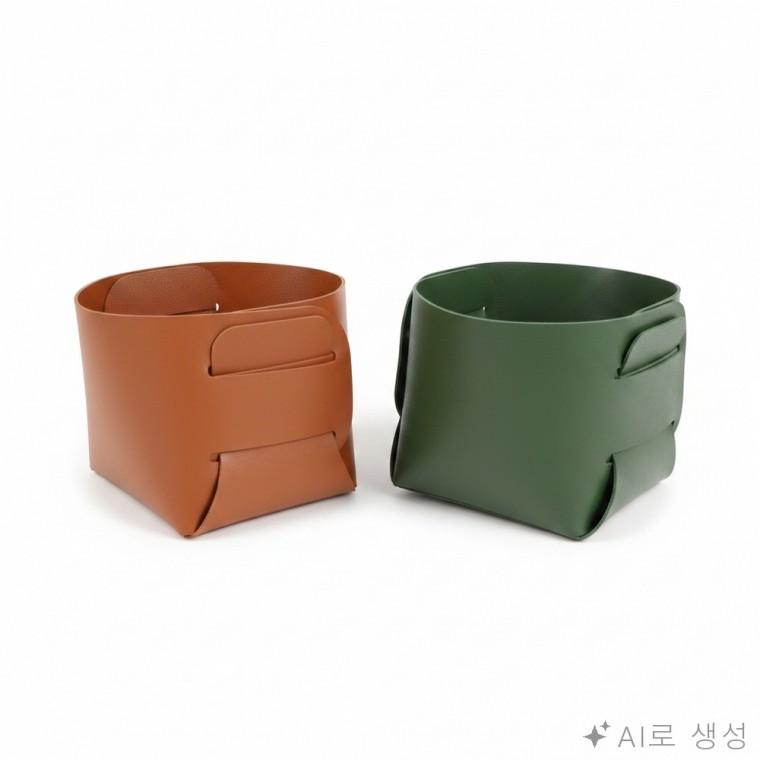 화장대 수납 브러쉬 바구니 보관함 화장품정리함 메이크업정리 브러쉬정리함