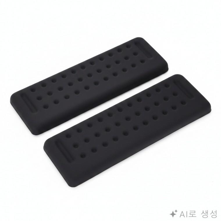 책상 팔꿈치 받침대 손목 키보드받침대 마우스손목 키보드손목받침대