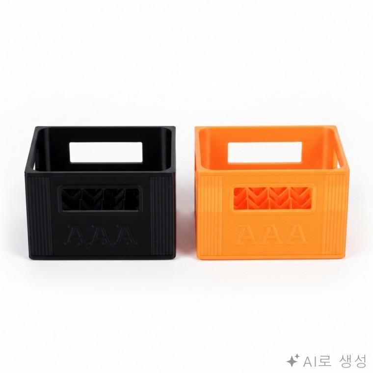 건전지 보관함 홀더 AA건전지케이스 상자케이스 슬롯홀더