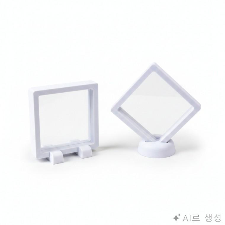 압화 액자 전시 랩액자 기념액자 웨딩액자