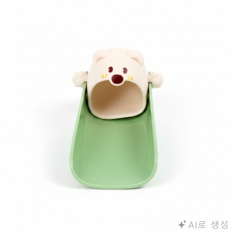 캐릭터 유아 연장탭 세면 수도꼭지연장탭 손씻기연장탭 물줄기유도