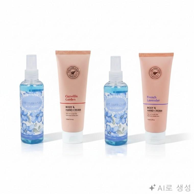 바디 스프레이 데오바디미스트 쿨미스트 보디스프레이