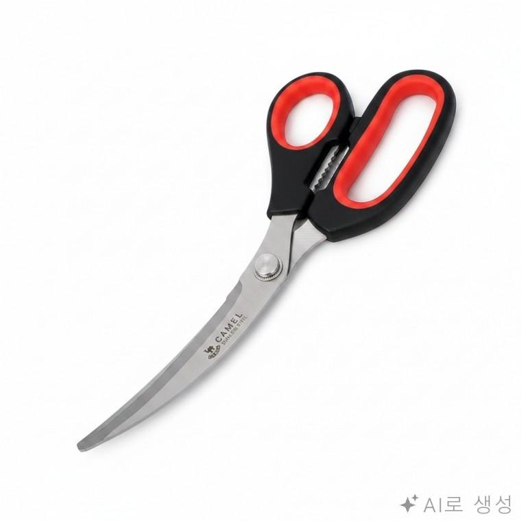식품 가위 주방가위 외출용위생가위 펑셔널폼가위