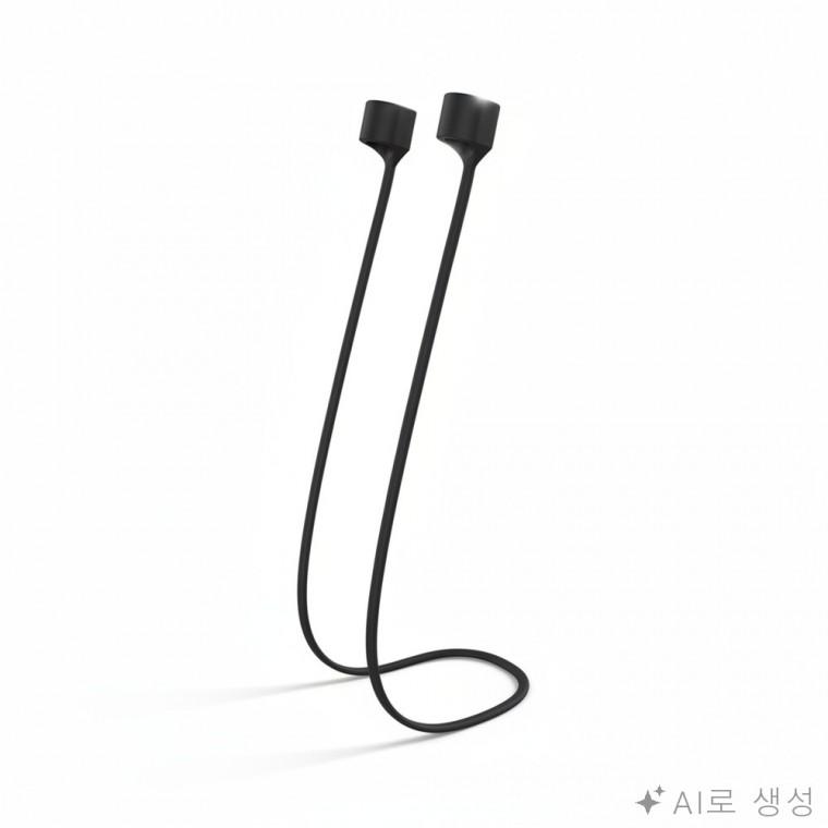 무선 이어폰 줄감개 이어폰홀더 이어폰보관홀더 이어폰정리줄감개