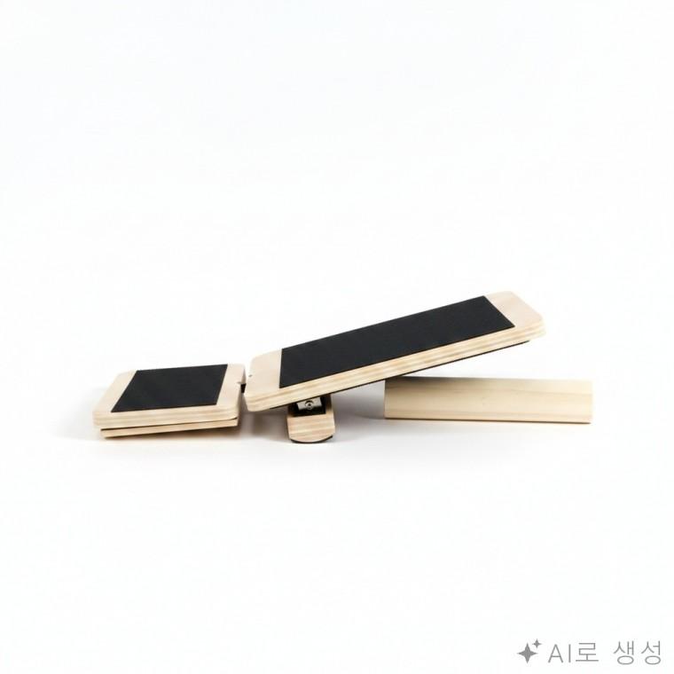 코어 운동 스트레칭보드 발란스보드 밸런스운동