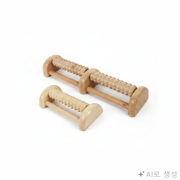 수동 발 롤러 가정용발마사지 발바닥마사지 발마사지롤러