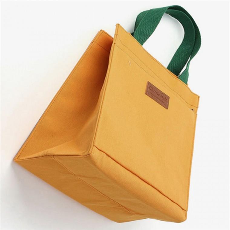 캔버스토트백 미니백 여성가벼운가방 남성포켓가방