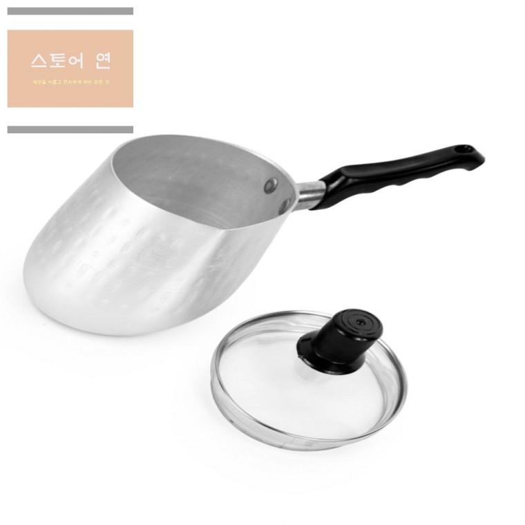 연은마트 함마밀크팬 14cm 차주전자 미니냄비