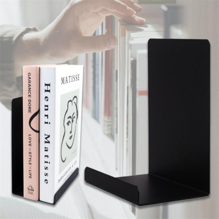 북엔드 북스탠드 사무실책상정리용품 옷정리칸막이 책꽂이칸막이