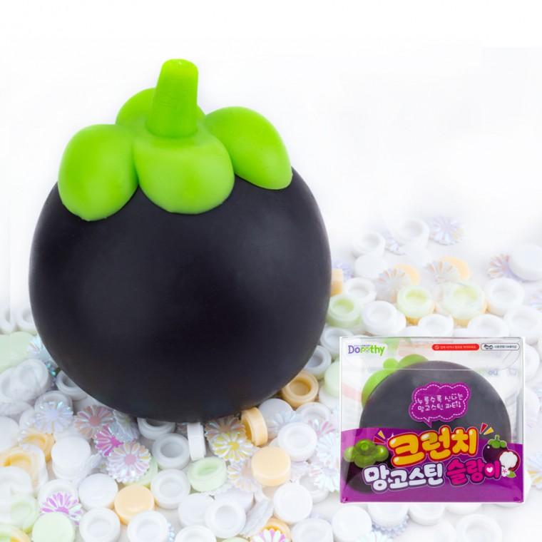 크런치 망고스틴 슬랑이 8000