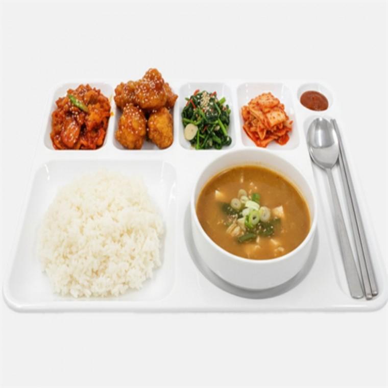 구내식당식판 멜라민 식판