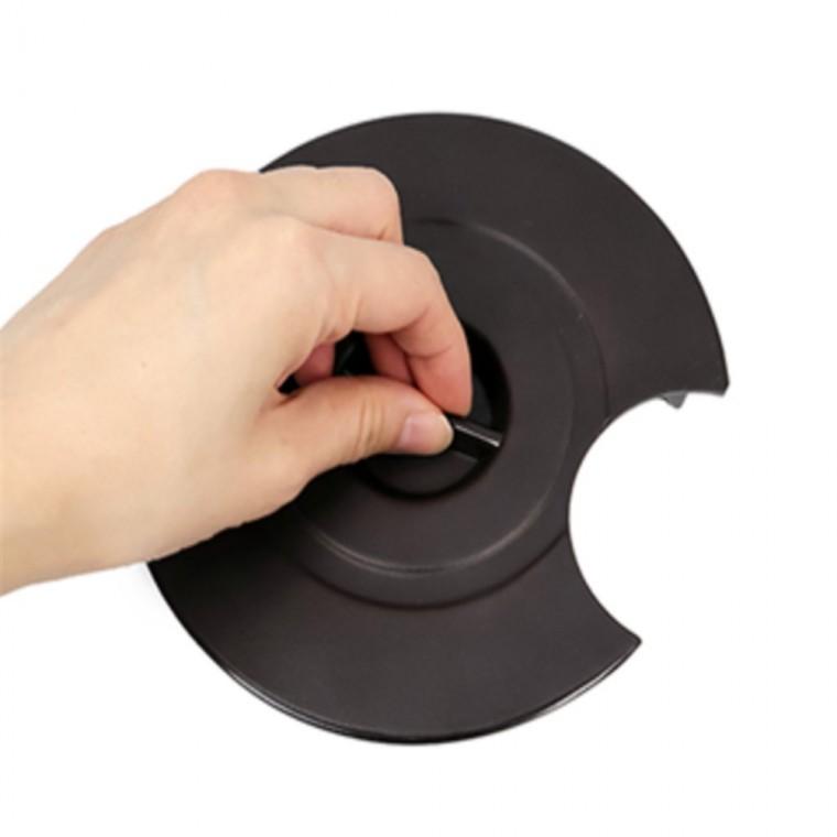 가정용뚝배기 멜라민 뚝배기 뚜껑 1호 MB775U