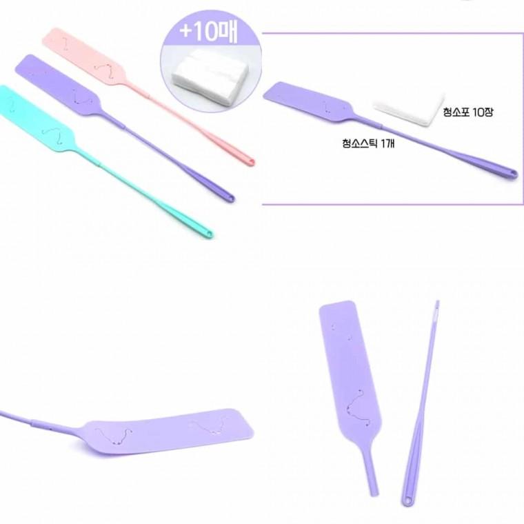 틈새 먼지제거 청소세트 틈새먼지제거 틈새밀대 먼지제거기 청소포밀대 먼지닦이