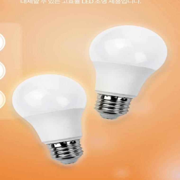 LED 전구 8W 욕실벽등 화장실조명 전구조명 드레스룸등 드레스룸전등