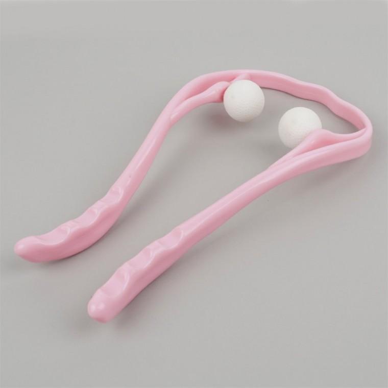 목 마사지기 휴대용마사지기 뒷목마사지 목맛사지기