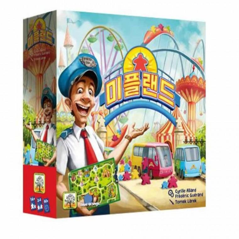 미플랜드 보드게임 인기보드게임 파티보드게임 경제보드게임 경영보드게임 가족보드게임