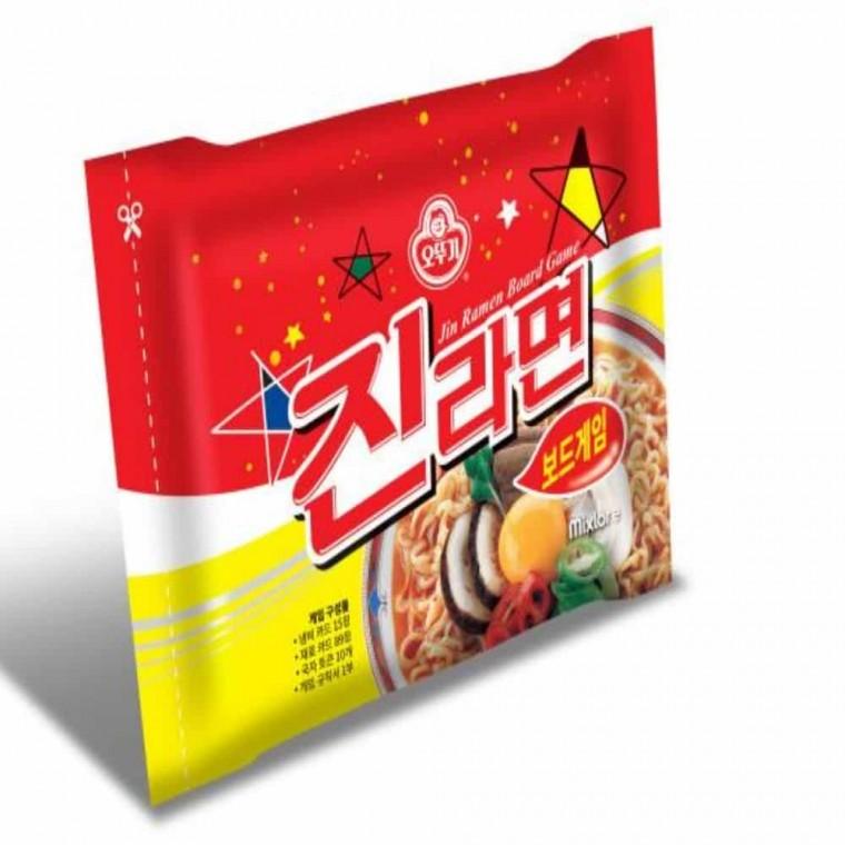 진라면 보드게임 파티게임 어린이게임 진라면게임 테마게임 짧은게임