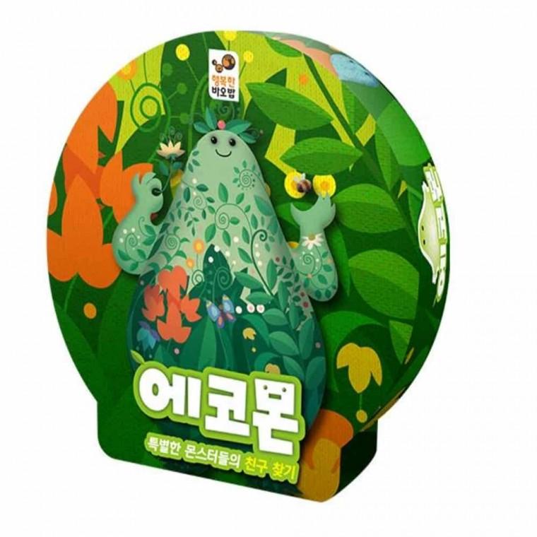 에코몬 보드게임 주니어보드게임 기억력게임 키즈보드게임 아이보드게임 유아보드게임