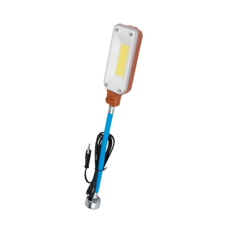 자석자바라 10W COB 확산 LED 작업등