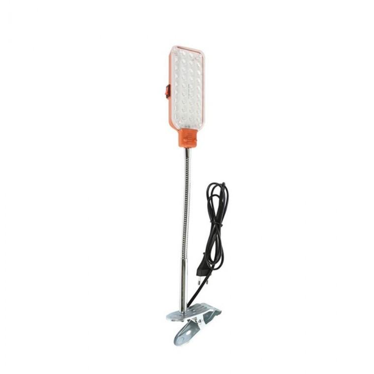 집게자바라 10W LED 작업등 조명