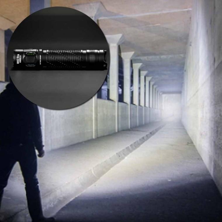 505 미터 3300 루멘 LED 랜턴 캠핑 조명