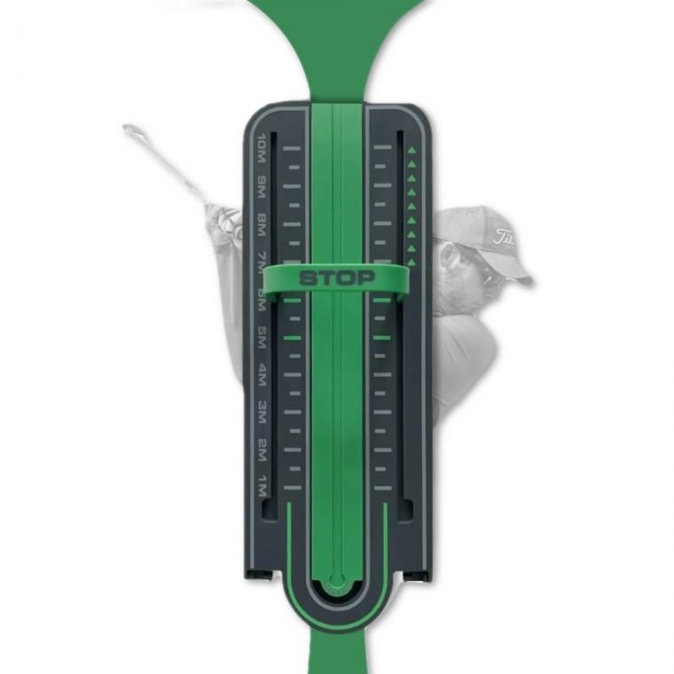 맞춤 거리 조정 컴팩형 500mm 골프 퍼팅 트랙